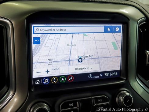 Used 2021 Chevrolet Silverado 1500 LTZ w/ LTZ Premium Package image 17