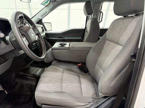 Used 2021 Ford F150 XL w/ Trailer Tow Package image 12