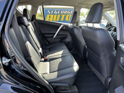 Used 2015 Toyota RAV4 Limited w/ Technology Package image 18