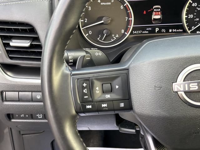 Used 2025 Nissan Rogue SV AWD/4WD image 25