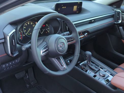 New 2026 MAZDA CX-50 2.5 Turbo w/ Accent Package image 2
