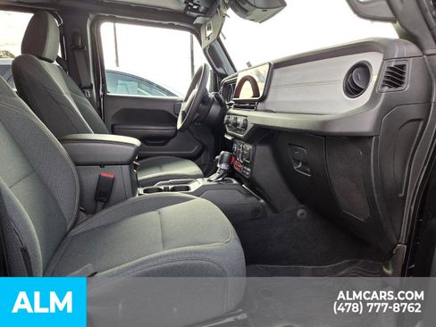 Used 2025 Jeep Wrangler Unlimited Sport S 4xe image 17