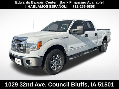 Used 2013 Ford F150 XLT w/ Luxury Equipment Group AWD/4WD image 2