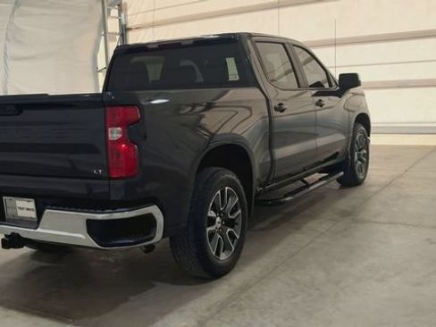 Used 2023 Chevrolet Silverado 1500 LT w/ Protection Package RWD image 4