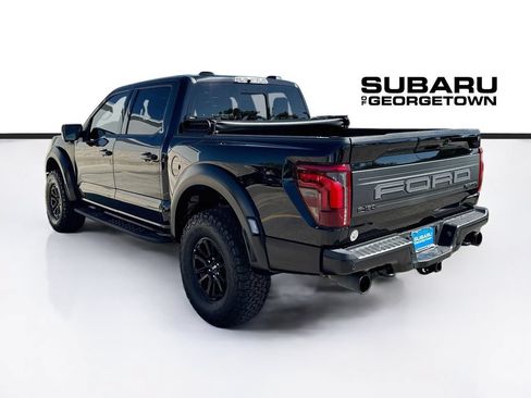 Used 2025 Ford F150 Raptor AWD/4WD image 5