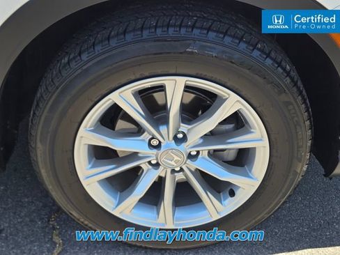 Certified 2024 Honda CR-V EX image 9