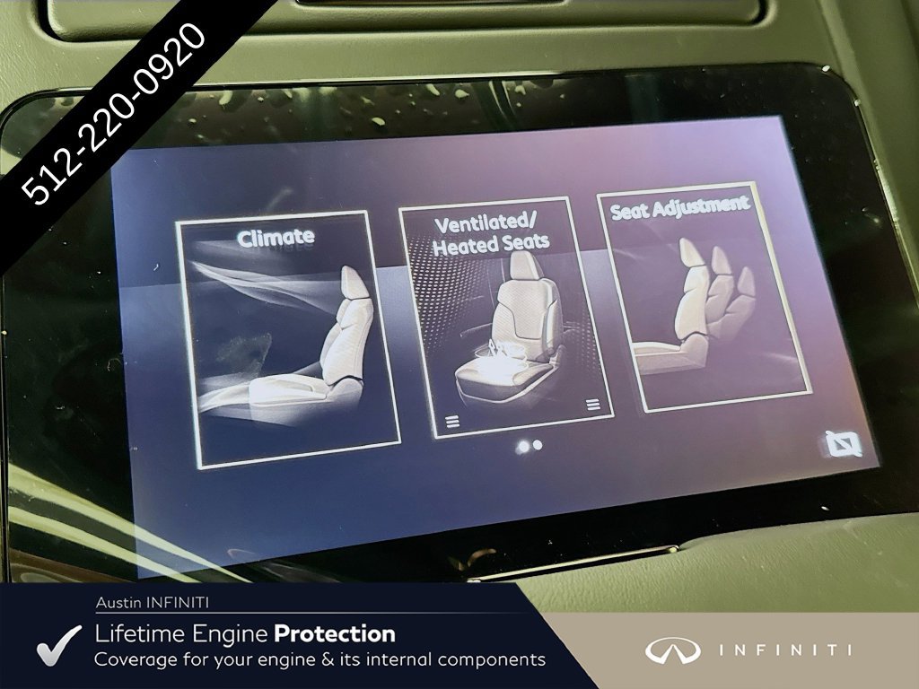 New 2027 INFINITI QX80 Autograph AWD/4WD image 33