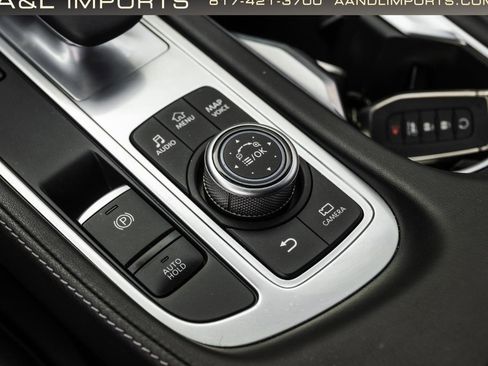 Used 2025 INFINITI QX60 Luxe w/ Black Edition image 48