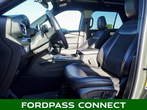 Used 2022 Ford Explorer ST-Line image 15