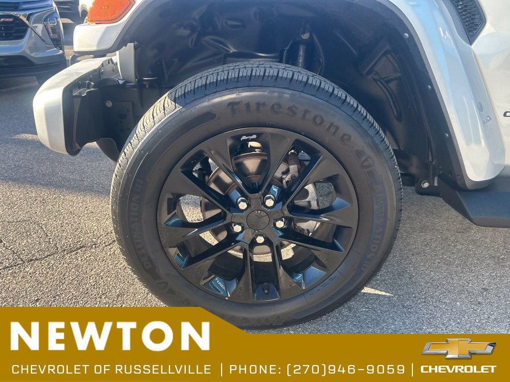 Used 2022 Jeep Gladiator Overland AWD/4WD image 19