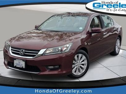 Used 2015 Honda Accord EX-L
