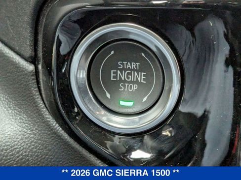 New 2026 GMC Sierra 1500 SLT w/ SLT Convenience Package image 27