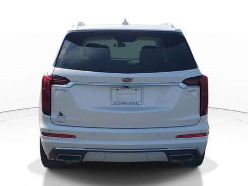 Certified 2024 Cadillac XT6 Premium Luxury w/ LPO, Floor Liner Package AWD/4WD image 3