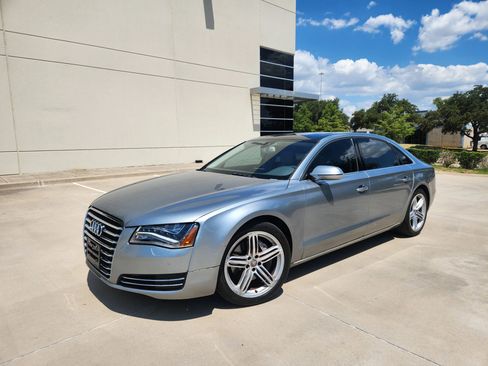 Used 2013 Audi A8 L 3.0T image 26