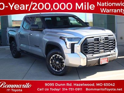 New 2026 Toyota Tundra SR5