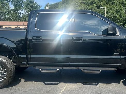 Used 2016 Ford F150 XLT w/ Equipment Group 302A Luxury AWD/4WD image 4