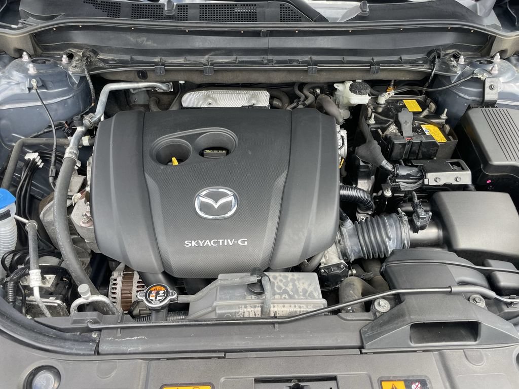Used 2021 MAZDA CX-5 Carbon Edition AWD/4WD image 14