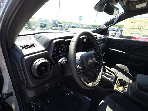 New 2026 Chevrolet Colorado Trail Boss AWD/4WD image 15