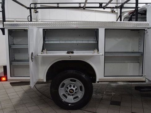 Used 2024 Chevrolet Silverado 2500 W/T w/ WT Convenience Package image 43