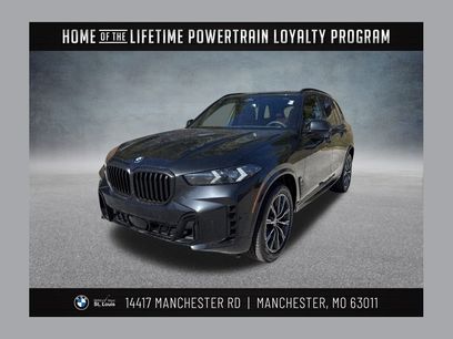 New 2026 BMW X5 xDrive40i