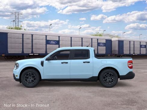 New 2026 Ford Maverick XLT w/ 4K Tow Package AWD/4WD image 3
