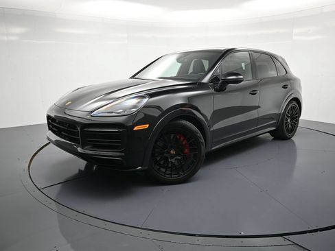 Certified 2023 Porsche Cayenne GTS w/ Assistance Package AWD/4WD image 1