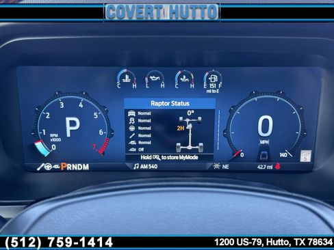 New 2025 Ford F150 Raptor image 34