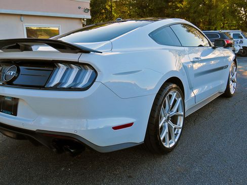 Used 2020 Ford Mustang GT Premium w/ Equipment Group 401A image 36