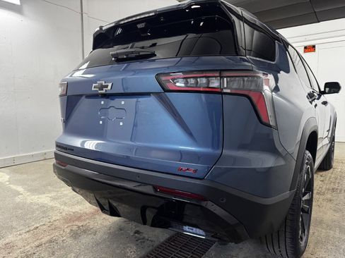 New 2026 Chevrolet Equinox RS w/ Safety and Technology Package image 9