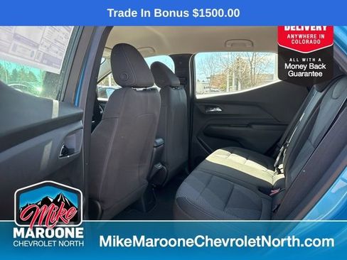 New 2027 Chevrolet Bolt LT w/ Comfort Package image 8