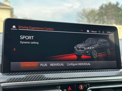 Used 2024 BMW X3 M40i w/ Premium Package image 38