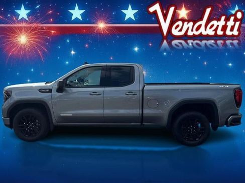 New 2026 GMC Sierra 1500 Elevation w/ Preferred Package image 8