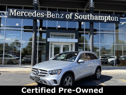 Certified 2022 Mercedes-Benz GLC 300 4MATIC