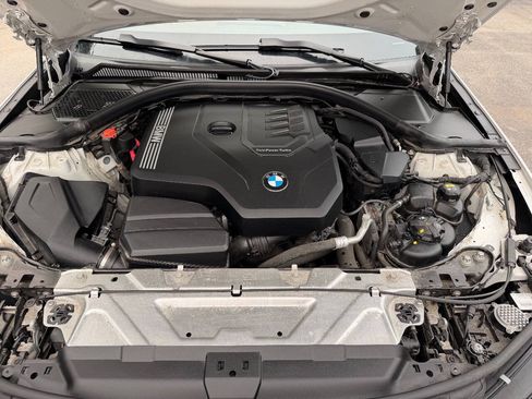 Used 2022 BMW 330i xDrive Sedan w/ Driving Assistance Package AWD/4WD image 8