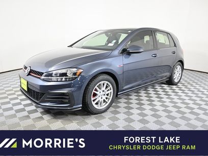 Used 2018 Volkswagen Golf 4-Door