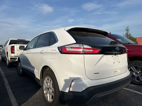 Used 2024 Ford Edge SEL AWD/4WD image 3