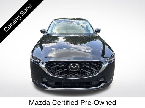 Used 2025 MAZDA CX-5 AWD 2.5 S w/ Preferred Package image 10