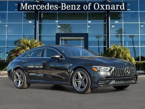 Used 2019 Mercedes-Benz AMG GT 53 image 1
