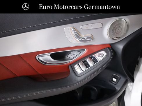 Used 2023 Mercedes-Benz GLC 300 4MATIC Coupe w/ AMG Line image 10