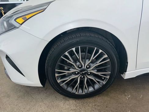 Certified 2023 Kia Forte GT-Line w/ GT-Line Premium Package FWD image 21