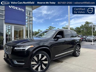 Certified 2024 Volvo XC90 T8 Ultimate w/ Protection Package