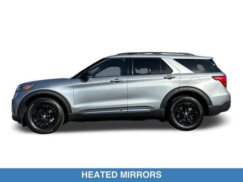 Used 2024 Ford Explorer XLT w/ Class IV Trailer Tow Package AWD/4WD image 9