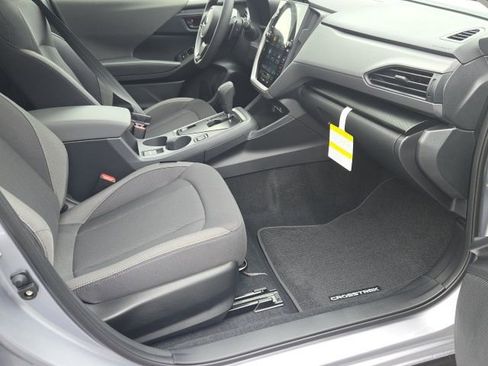 New 2025 Subaru Crosstrek 2.0i Premium image 9