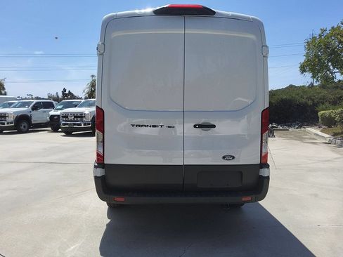 New 2026 Ford Transit 150 148 Medium Roof w/ Load Area Protection Package RWD image 24
