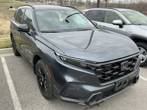 Used 2024 Honda CR-V Sport-L image 3
