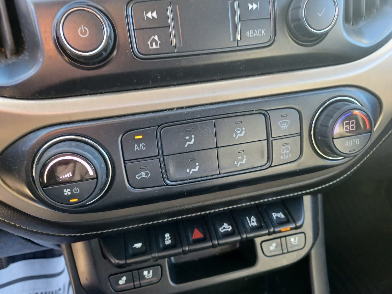 Used 2020 GMC Canyon Denali AWD/4WD image 13