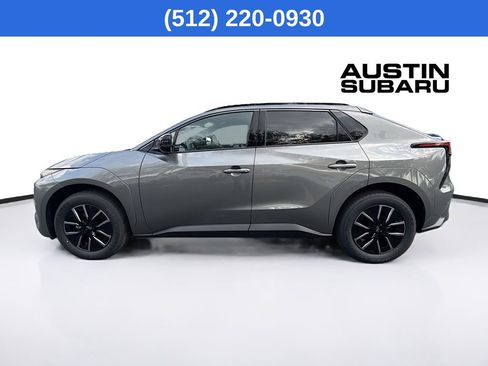 New 2026 Subaru Solterra AWD/4WD image 5