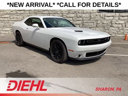 Used 2019 Dodge Challenger SXT w/ Plus Package