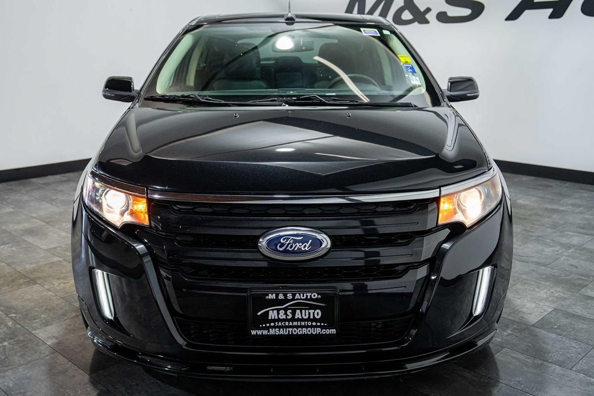 Used 2014 Ford Edge Sport w/ Driver Entry Package FWD image 6