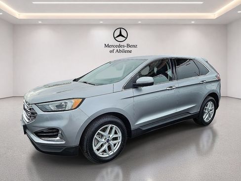 Used 2022 Ford Edge SEL AWD/4WD image 2